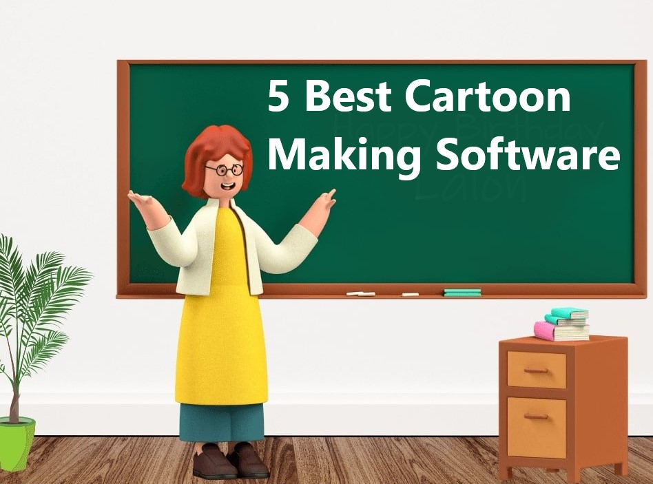 5 best cartoon software for character-making in 2022? - FreeWebsiteCode