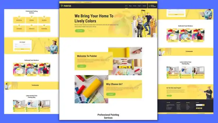 painting-company-website-html-css-template-free-download