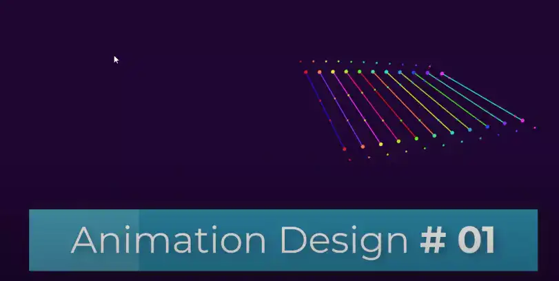CSS Animation – Color Gradient- Hover Effect